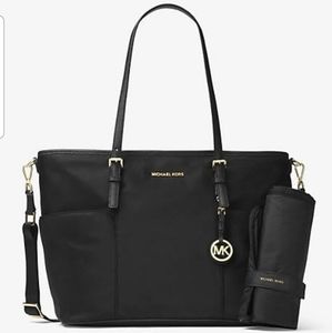 NWT Michael Kors Diaper Bag